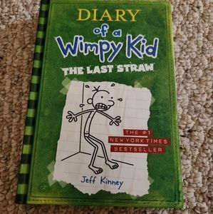 Diary of a Wimpy Kid The Last Straw